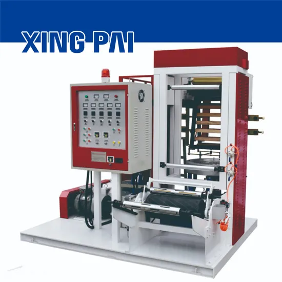 Small Film Blowing Extruder Machine
