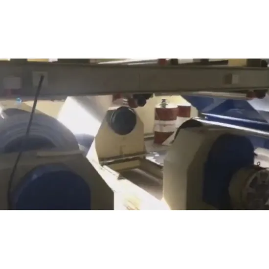 Aluminium-Plastic Plate Production Line From Changzhou, China