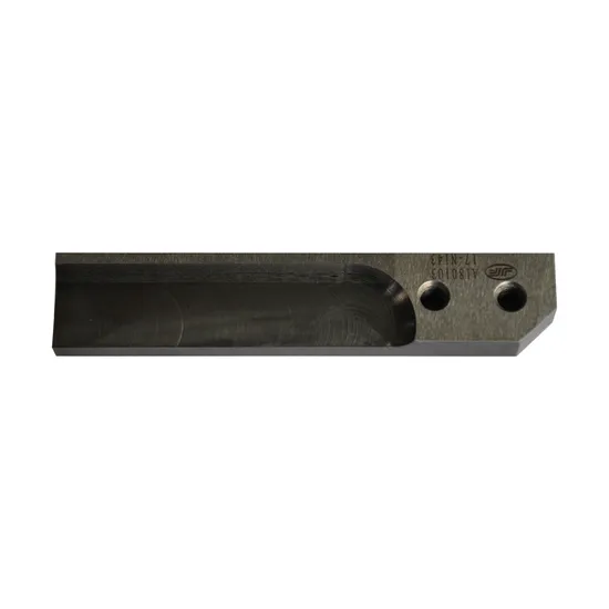 Multi-Functional Underwater Cutter Blade for Plastic Pelletizers, Heavy-Duty Granulation Knife