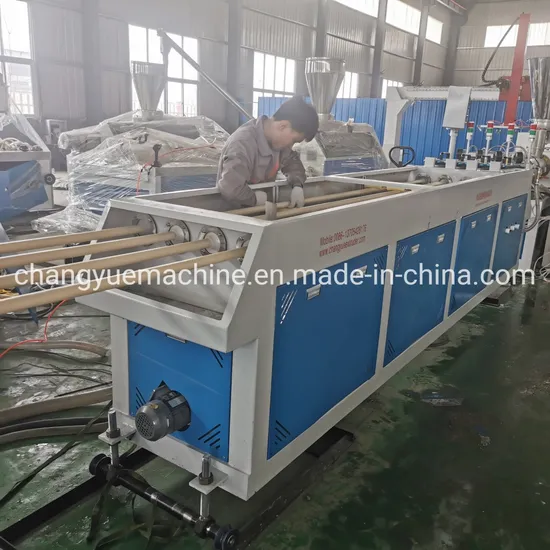 High Extrusion PVC Conduit Pipe Making Machine
