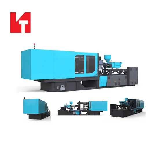 260 Ton Injection Molding Machinery 2600kN Horizontal Plastic Machine