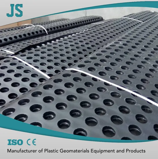 HDPE Drainage Board Extrusion Machine