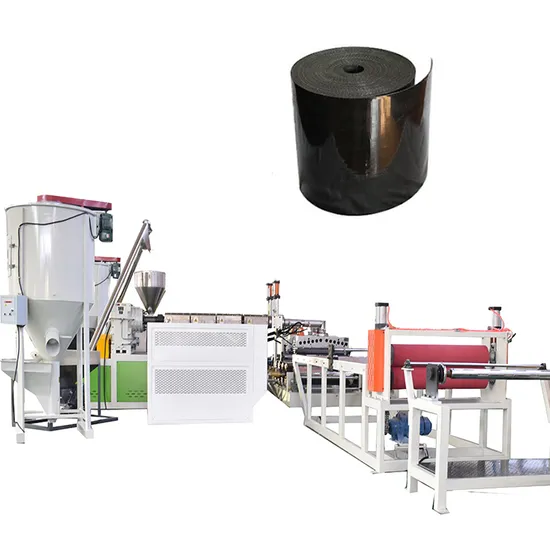 Heat Shrinkable Tape for Pipe Joint Field Coating Machine