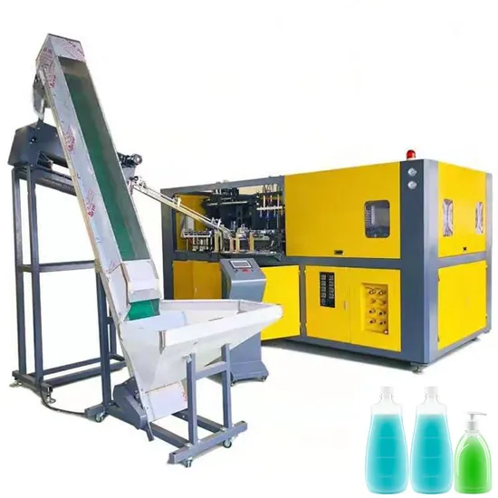 Pet Fully Automatic One out Six High-Speed High-Yield High Stability Water Bottle Plastic Blowing Machine