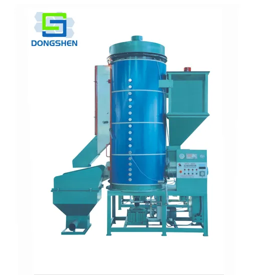 EPS Spray Foam Machines Pre-Expander