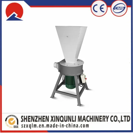 Foam Shredder Machine Sponge Shredder Machine