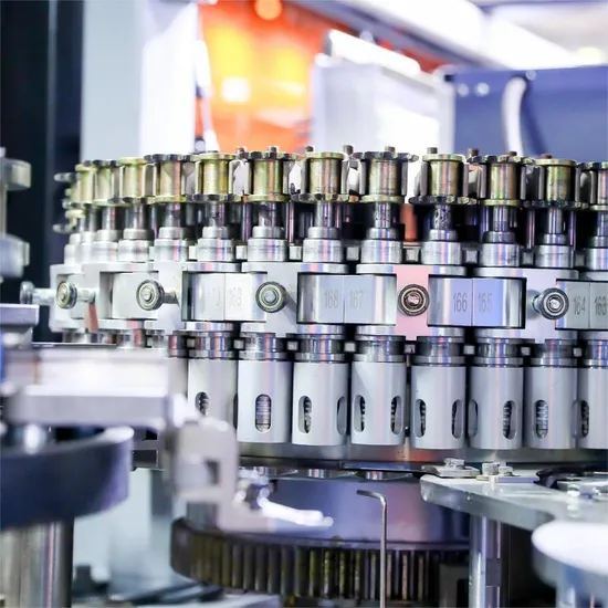 Demark Low Calories Coco Sparkling Blowing Filling Capping Machine