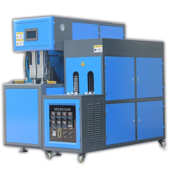 Maiwei Professional Factory Semi Automatic Bottle Making Machine Plastic Bottle Manufacturing Machine Price