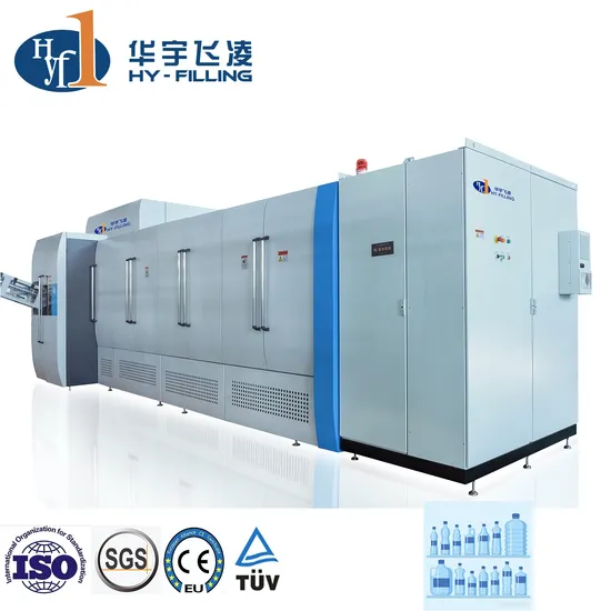Automatic Pet Bottle Blowing Machine/Pet Bottle Production Line