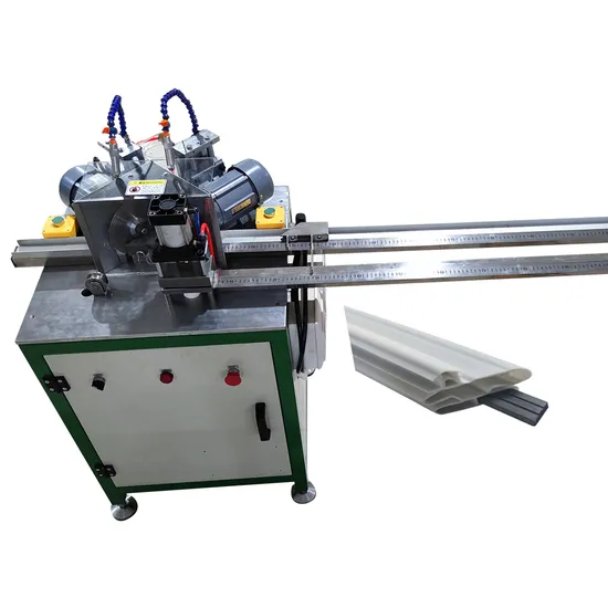 Factory Best Price Soft PVC Refrigerator Gasket Seal Process Machine