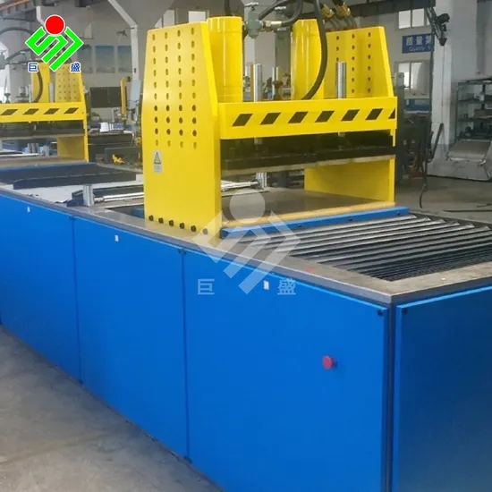Fully Automatic Production Equipment China Manufacturing Intelligent Energy Saving Servo Hydraulic Pultrusion Equipment