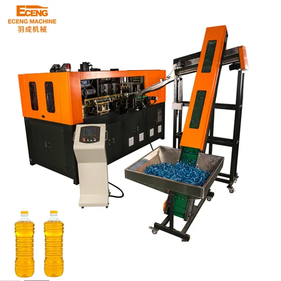 Full Automatic Pet Plastic Water Bottle Making Machinery Blow Moulding Machine Pet Bottle Blowing Machine Price