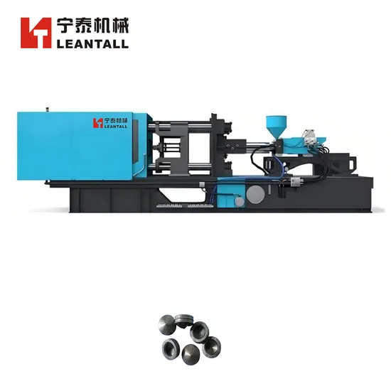 Nt260 Ton PLC Controller Injection Molding Machine Durable Fast Food Box Price