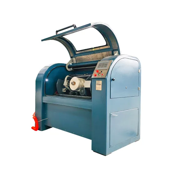 PP Baler Twine Spool Winder Machine
