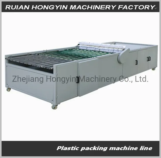 Automatic Stacking Machine Cup Stacking After Thermofroming