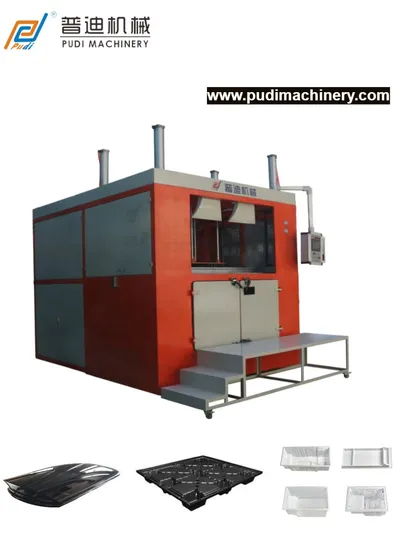 Vacuum Forming Machine for Advertising Signs and Light Box