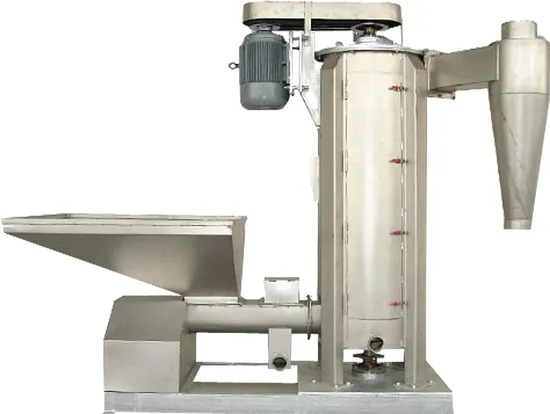 Vertical Waste Plastic Dewatering Machine for Recycling Washing Line
