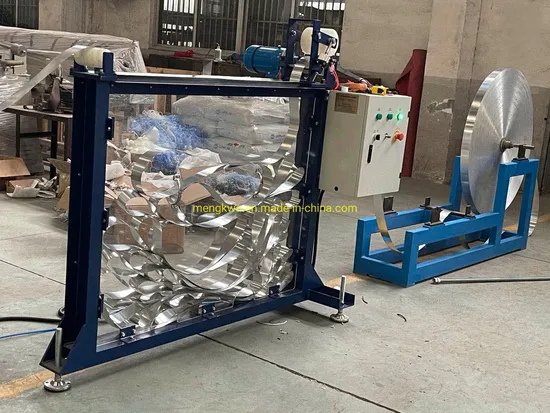 Aluminium Composite Pex-Al-Pex Pipe Making Machine