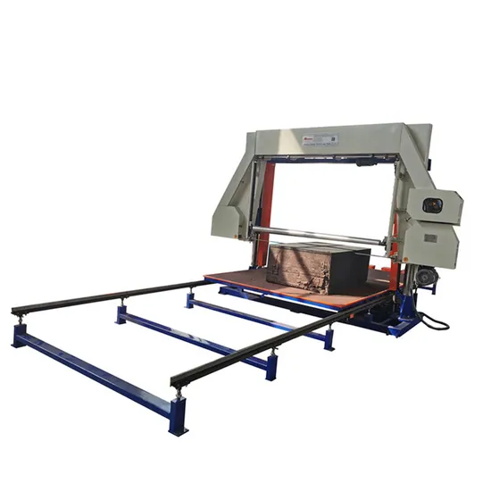 High Quality Foam Machine Horizontal Styrofoam Cutters Hot Wire Continuous Foam Cutter mattress Cutting Machine