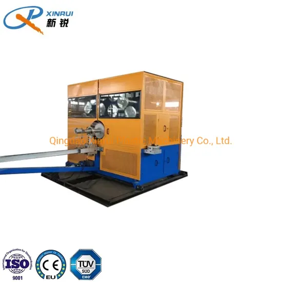PVC PP PE Layflat Hose Making Machine