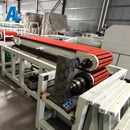 Gfrp Fiberglass Pultrusion Products Line FRP Rebar Pultrusion Machine