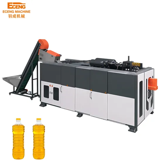 Semi Automatic Pet Plastic 5 Gallon 20 Liter Water Bottle Making Blow Molding Machine Price