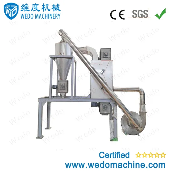 Pet Recycling Zig Zag Separator, Pet Recycling Zig Zag Air Separator