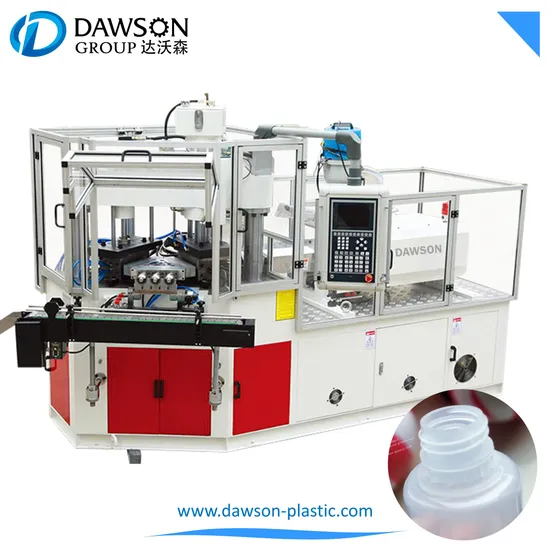 Eye Drops Small Bottles Injection Molding Machine