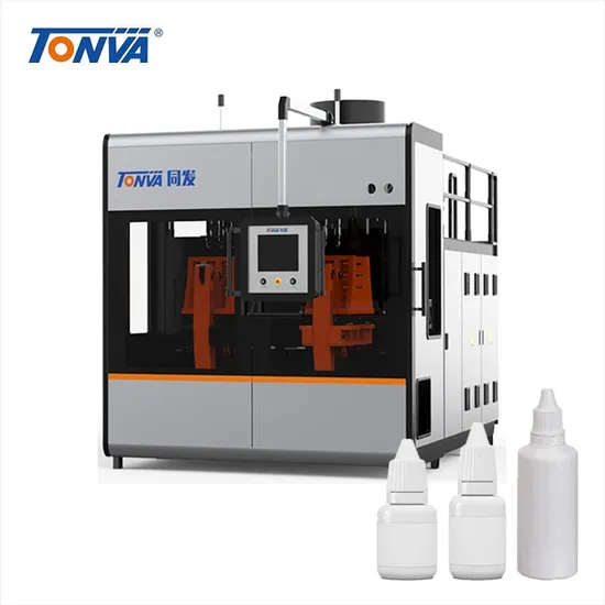 Plastic Medicine Bottle Blow Molding Machine Blow Molder