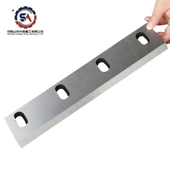 Crusher Blade with Blade Impact Resistance Cutting Precision Durability Under Load Reduced Energy Consumption