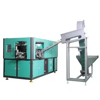 New 2-Cavity Water Bottle Blowing Machine Fully Automatic Plastic Water Bottle Blowing Machine