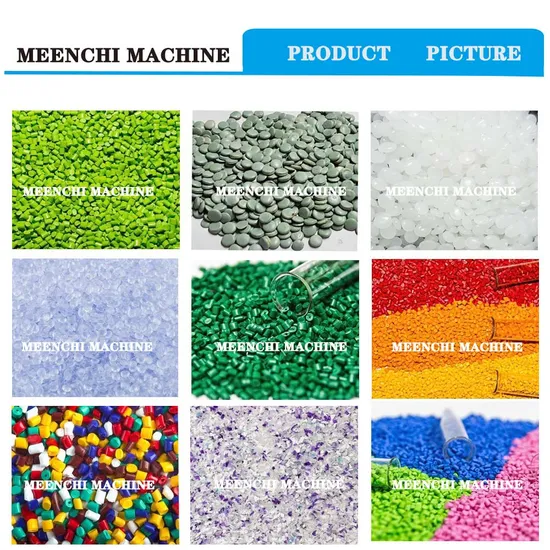 Wholesale Plastic Double Twin Screw PVC Pellets Extruder Granulator