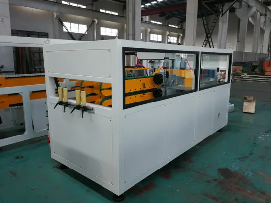 3-6 Inch Plastic PVC Pipe Making Machine /PVC Pipe Extrusion Line /PVC Pipe Extruder for Water Supply Pipe