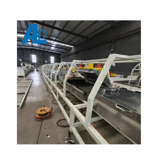 China Competitive Price Pultrusion FRP/GRP Fiberglass Round Tubes Making Pultrusion Equipment Machine