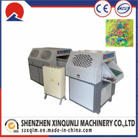 Foam Waste Cutting Machine