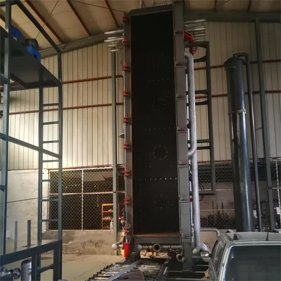 EPS Foam Insulation Board Production Line
