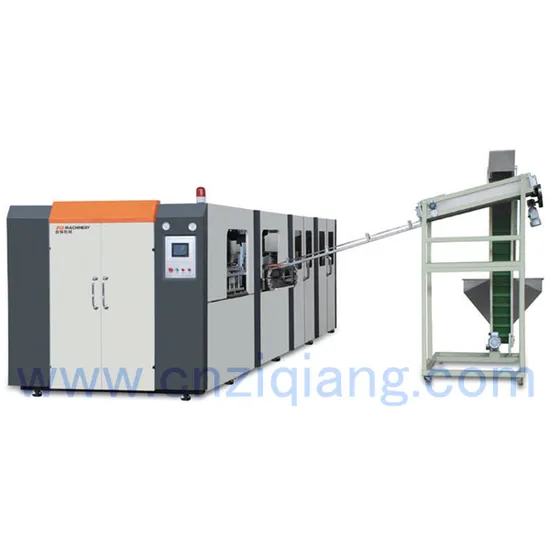 Plastic Bottle Blowing Machine Mineral Water Bottle Design Maker