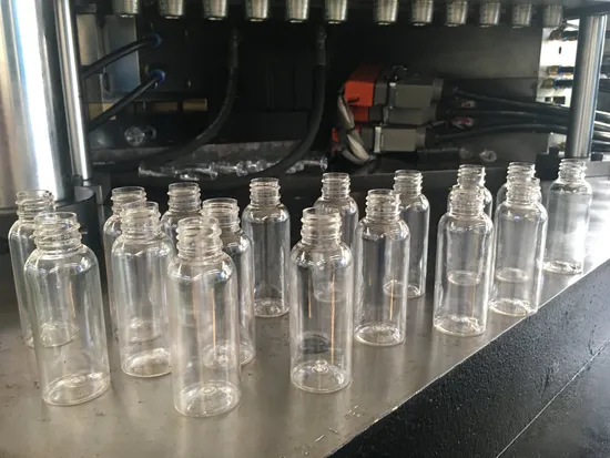50/300/500ml Pet Bottle Making Machine for Sale