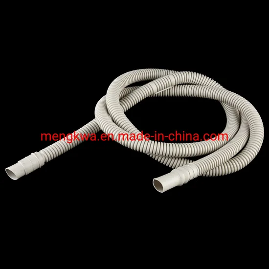 Plastic PVC PP PE 13-63mm Single Wall Double Wall Corrugated Pipe Extruder Machine