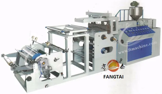 Fangtai Automatic Winder for PVC Stretch Film Manufacturing