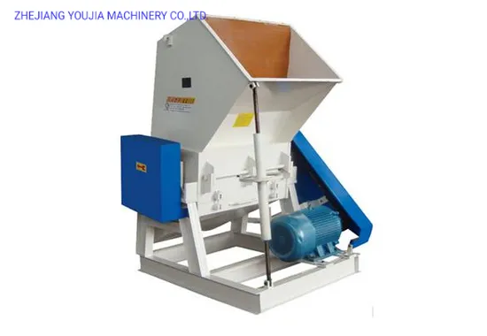 Plastic Recycling Granulator Machine for Sale