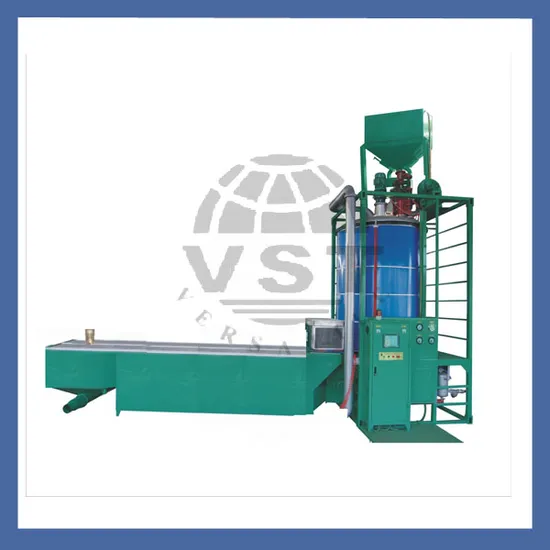 New Design EPS Machine EPS Pre-Expander
