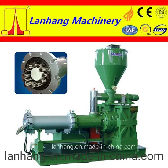 High Productivity Multi-Screw Planetary Roller Extruder