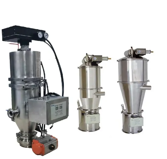 Durable Food Grade Vacuum Conveyor for Efficient Material Handling