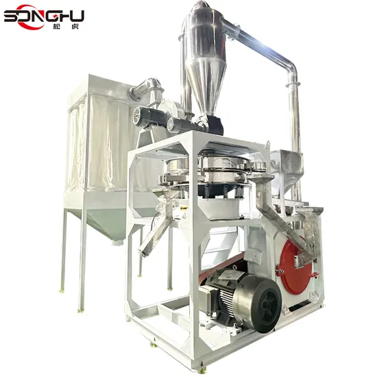 Customizable Pulverizer Machines Available for Sale
