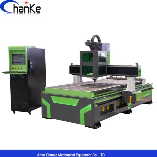 2024 3D Wood Metal Acrylic Carving Engraving Cutting Woodworking Milling CNC Router Atc Engraver Machine for Furniture Cabine Plywood Carving Machinery