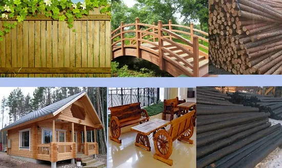 Wood Heat Treatment Machine Wood Drying Kilns for Sale