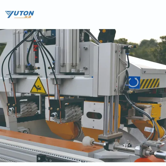 Yuetong CNC Reaming and Slotting Machine, Barcode Scanning, Automatic Lubrication