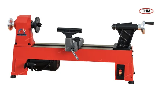 Wood Turning Lathe/4speed 5speed/Variable Speed/Wood Lathe