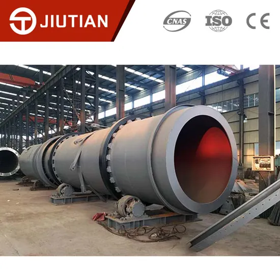Industrial High Quality Activated Carbon Production Line Activated Carbon Kiln